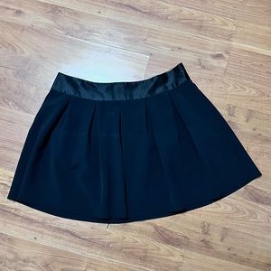 Womens Black Skirt